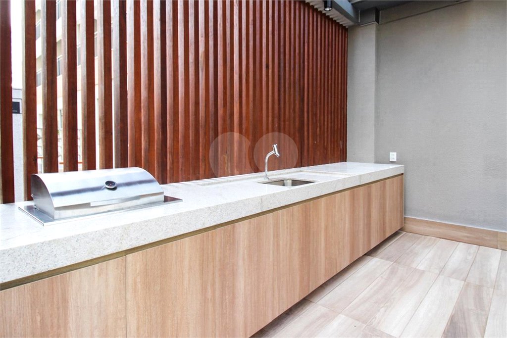 Apartamento à venda com 1 suíte em Indianópolis, São Paulo, SP