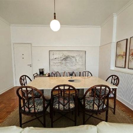 Apartamento à venda com 4 quartos em Pitangueiras, Guarujá, SP