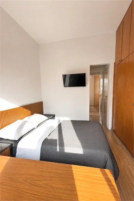 Apartamento à venda com 2 quartos, sendo 1 suíte, em Pinheiros, São Paulo, SP
