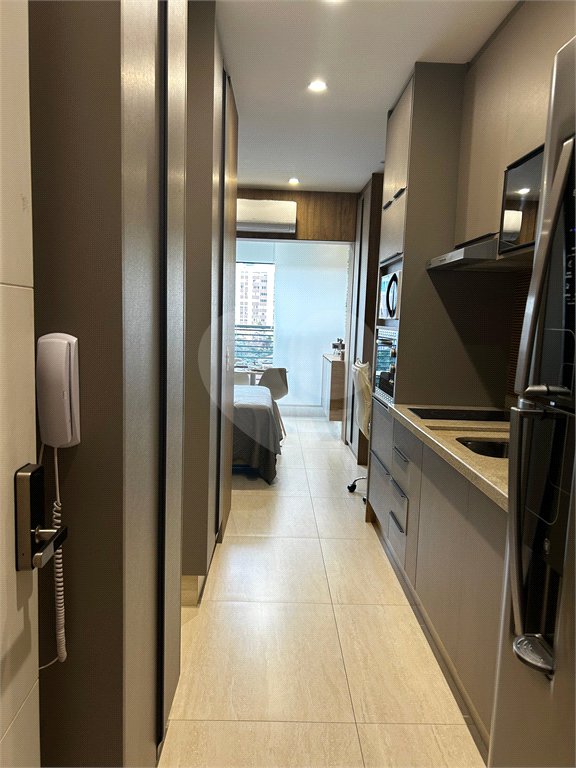 Apartamento à venda com 1 quarto em Jardim das Acácias, São Paulo, SP