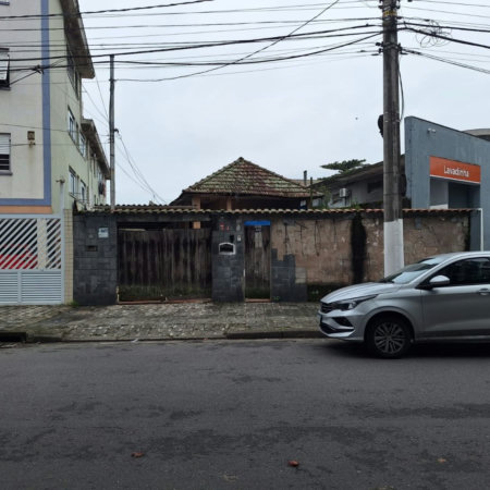 Terreno à venda, 450 m² por R$ 1.800.000,00 - Ponta da Praia - Santos/SP