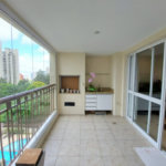 Apartamento à venda com 3 suítes em Paraíso do Morumbi, São Paulo, SP
