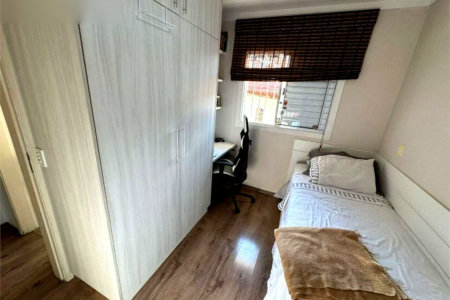 Sobrado à venda com 2 quartos em Jardim Esmeralda, São Paulo, SP