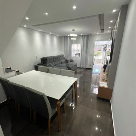 Sobrado à venda com 2 quartos em Vila Beatriz, São Paulo, SP