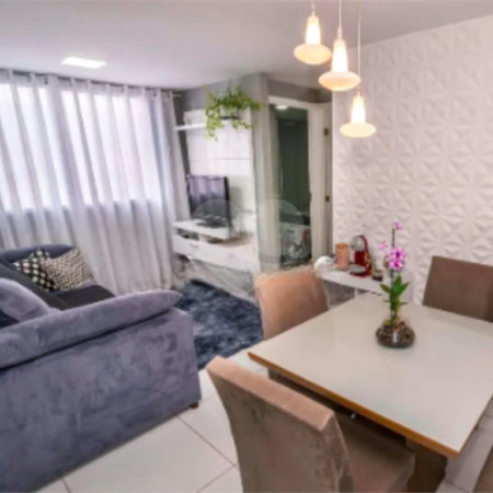 Apartamento à venda com 2 quartos em Quinta da Paineira, São Paulo, SP