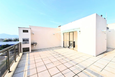 Apartamento à venda com 3 quartos, sendo 1 suíte, em Campo Grande, Rio de Janeiro, RJ