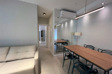 Apartamento para alugar com 2 quartos, sendo 1 suíte,  em Cerqueira César, São Paulo, SP