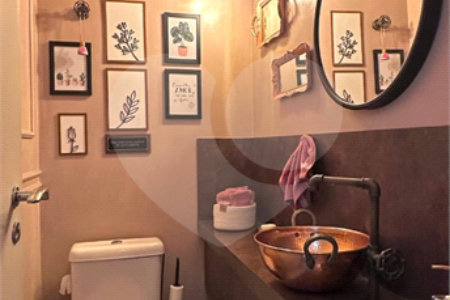 Apartamento à venda com 3 suítes em Santo Antônio, São Caetano do Sul, SP