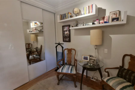 Apartamento à venda com 3 quartos, sendo 1 suíte, em Brooklin Paulista, São Paulo, SP
