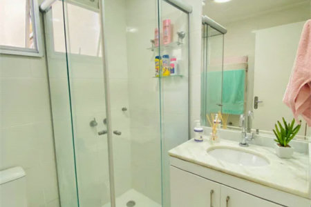 Apartamento à venda com 2 quartos, sendo 1 suíte, em Água Branca, São Paulo, SP