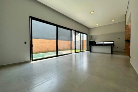 Casa à venda com 3 suítes no condomínio Alphaville Castello Itu, Itu - SP