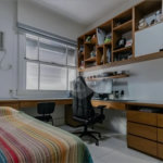 Apartamento à venda com 4 quartos, sendo 1 suíte,  em Copacabana, Rio de Janeiro, RJ