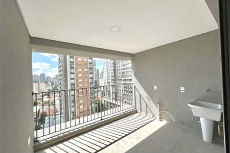 Apartamento à venda com 2 suítes em Brooklin, São Paulo, SP
