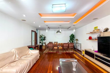 Apartamento à venda com 4 quartos, sendo 2 suítes, em Tijuca, Rio de Janeiro, RJ