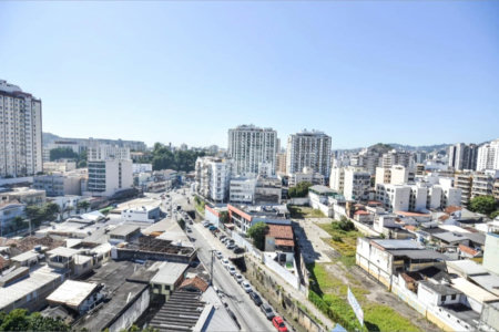 Cobertura à venda com 3 quartos, sendo 1 suíte,  em Vila Isabel, Rio de Janeiro, RJ