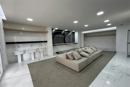 Apartamento à venda com 1 quarto em Barra Funda, São Paulo, SP