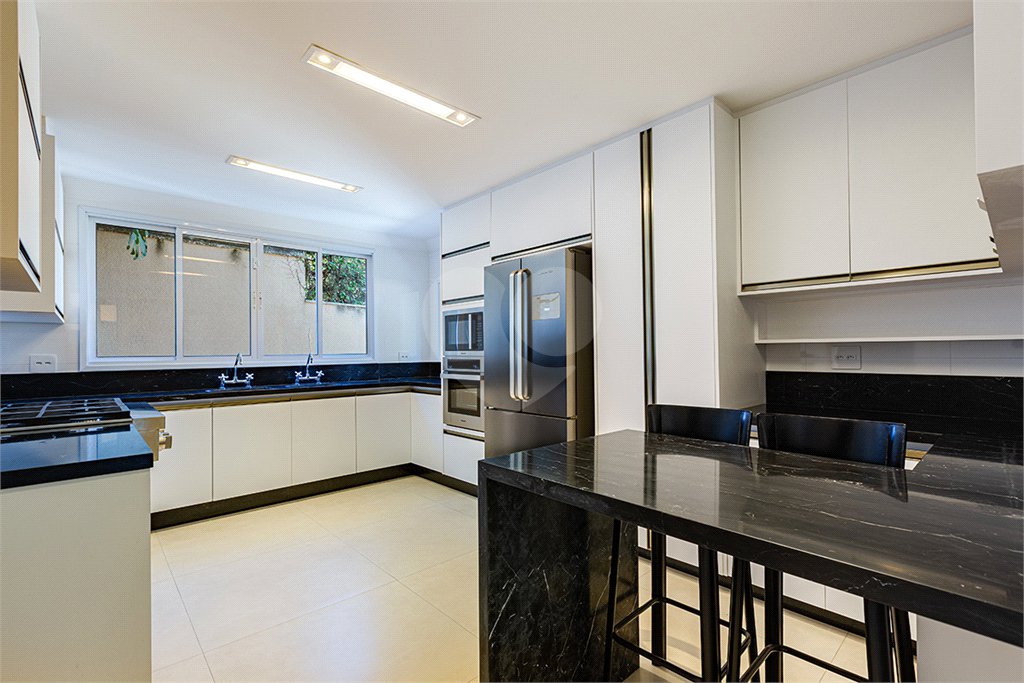 Casa à venda com 4 suítes em Alto de Pinheiros, São Paulo, SP