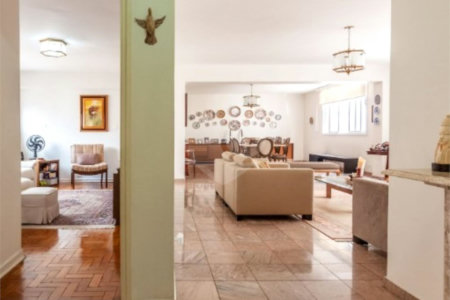 Apartamento à venda com 3 quartos, sendo 1 suíte, em Bela Vista, São Paulo, SP