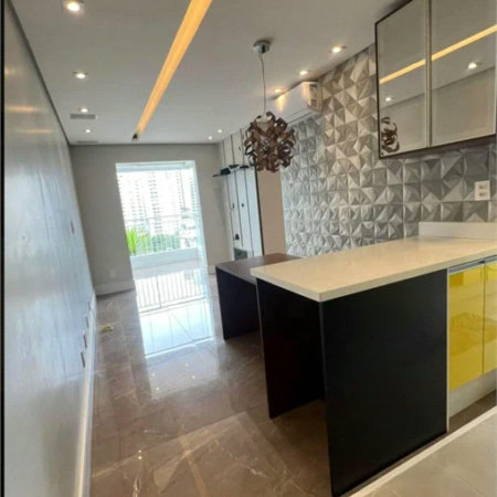 Apartamento à venda com 1 suíte em Vila Romana, São Paulo, SP