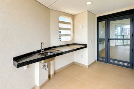 Apartamento à venda com 3 suítes em Chácara Santo Antônio, São Paulo, SP