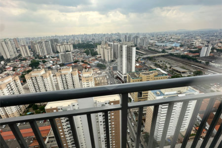 Apartamento à Venda Quarta Parada Mooca 201 m Prédio Novo