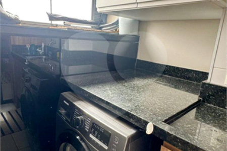 Apartamento Mobiliado na Vila Mariana com 2 quartos