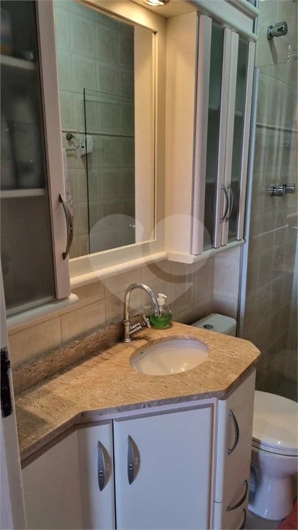 Excelente apartamento mobiliado de 62 m² na Vila das Mercês