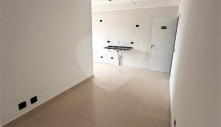 Apartamento à venda com 2 quartos em Vila Fernandes, São Paulo, SP