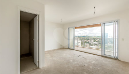 Apartamento à venda com 1 quarto em Vila Gertrudes, São Paulo, SP