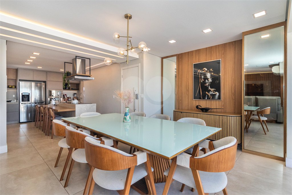 Apartamento à venda com 3 quartos, sendo 2 suítes, em Vila Romana, São Paulo, SP