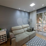 Apartamento à venda com 3 quartos, sendo 1 suíte,  em Jardim das Vertentes, São Paulo, SP