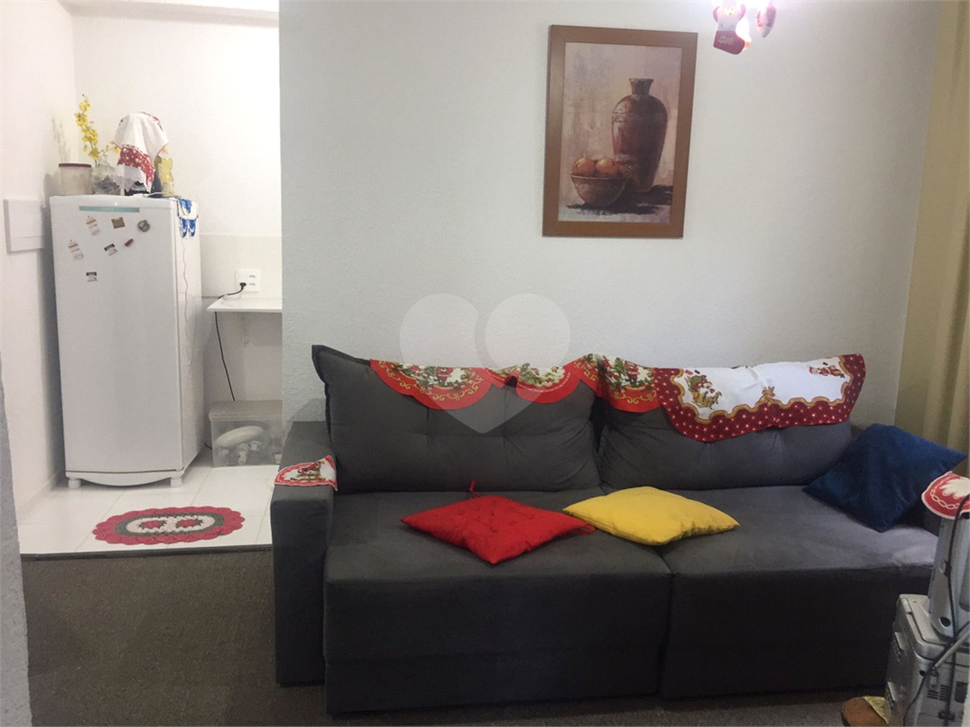 Apartamento à venda com 2 quartos em HORTO, São Paulo, SP