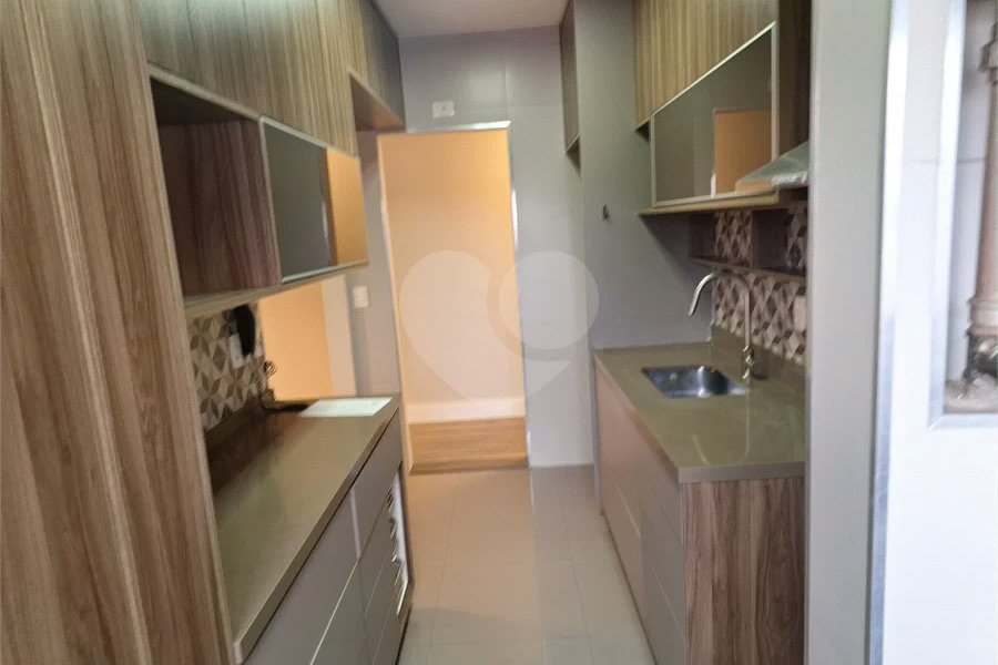 Apartamento à venda com 2 quartos, sendo 1 suíte, em Santana, São Paulo, SP