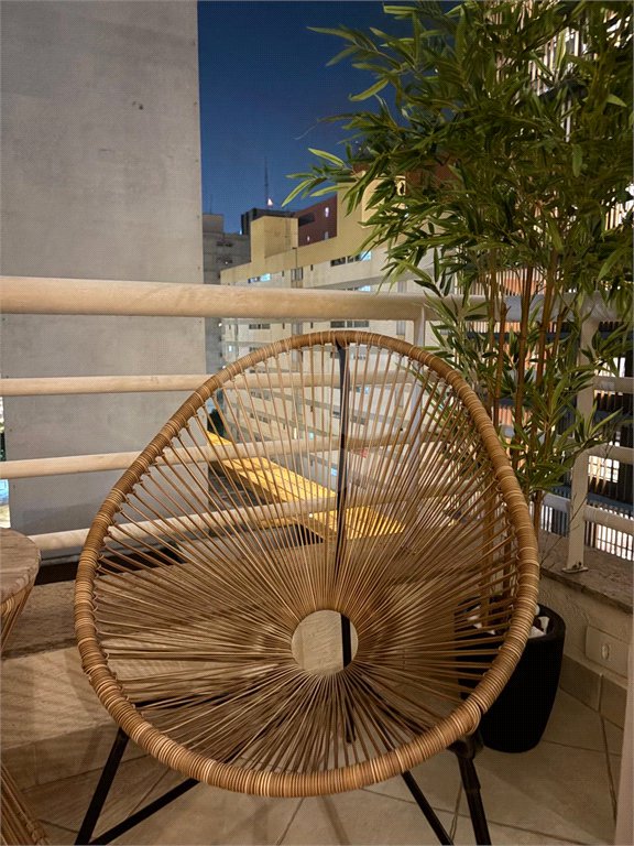 Apartamento à venda com 1 quarto em Pinheiros, São Paulo, SP