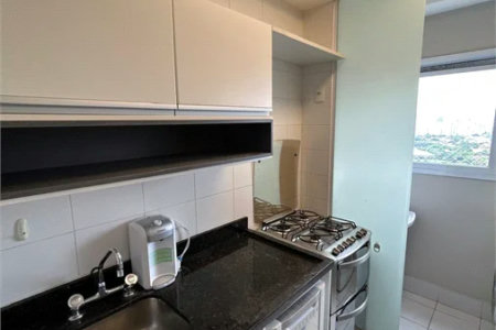 Apartamento para alugar com 1 suíte em Brooklin Paulista, São Paulo, SP