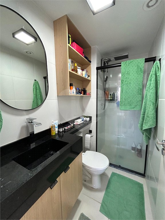Apartamento à venda com 2 quartos, sendo 1 suíte,  em Água Branca, São Paulo, SP