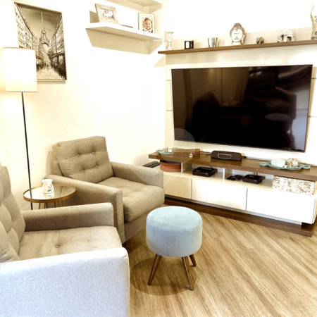 Apartamento à venda com 3 suítes em Campo Belo, São Paulo, SP