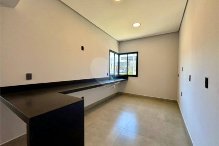 Casa à venda com 3 quartos, sendo 1 suíte, no condomínio Park Gran Reserve, Indaiatuba - SP