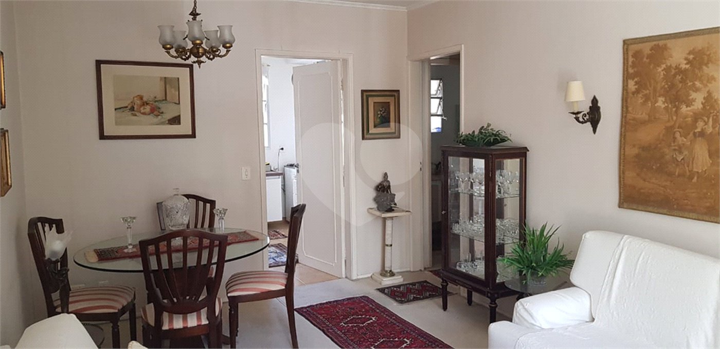 Apartamento à venda com 2 quartos em Jardim América, São Paulo, SP