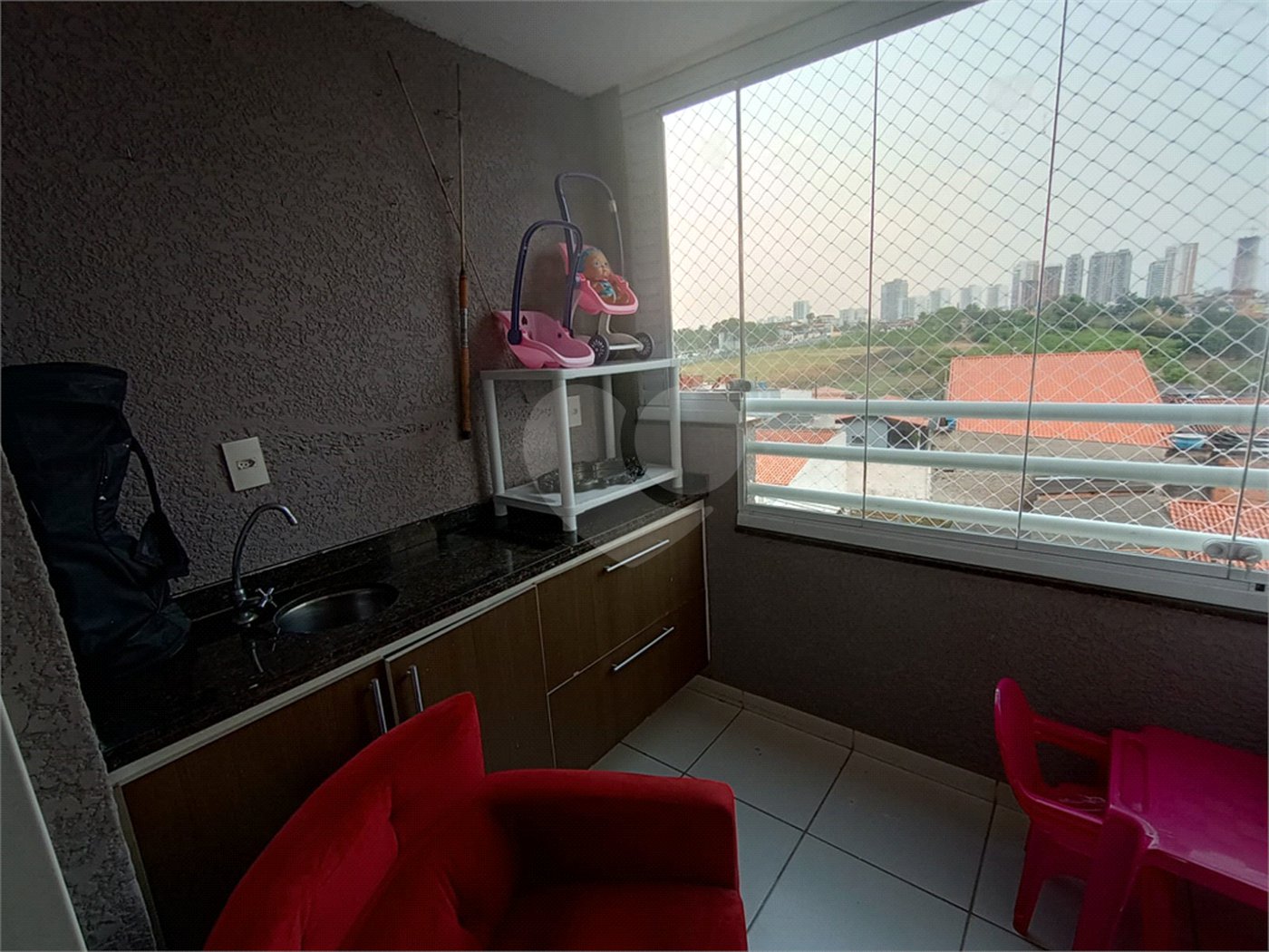 Apartamento à venda com 3 quartos, sendo 1 suíte, em Parque Bela Vista, Votorantim, SP