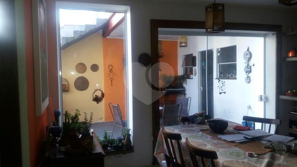 Sobrado à venda com 3 suítes em Tucuruvi, São Paulo, SP