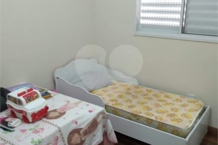 Apartamento à venda com 2 quartos em Jardim Ismênia, São José dos Campos, SP