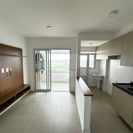 Apartamento para alugar com 1 suíte em Jardim Santa Helena, Suzano, SP