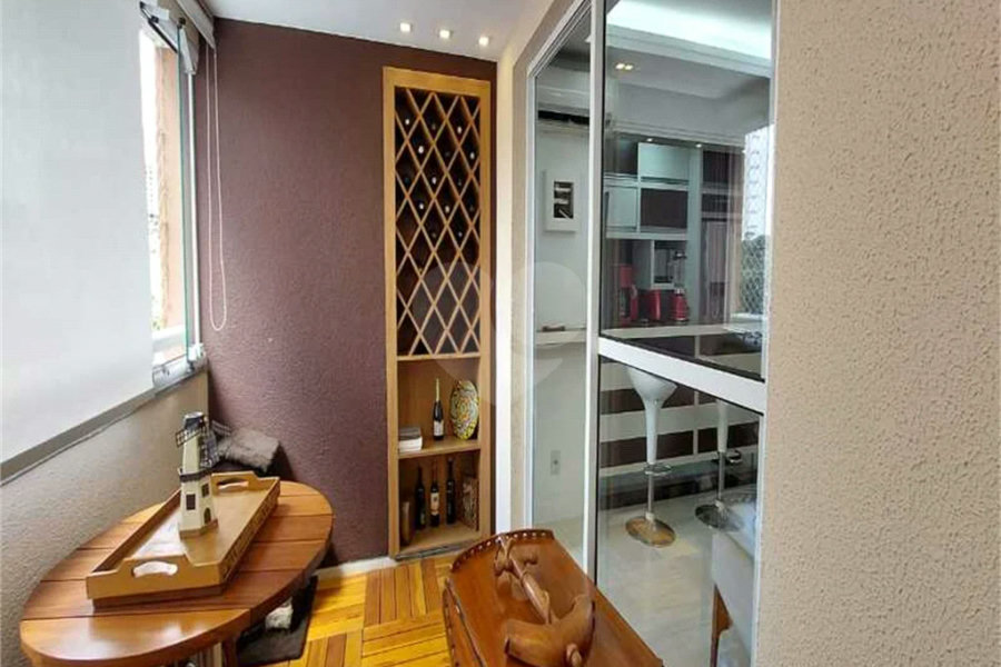 Apartamento à venda com 3 quartos, sendo 1 suíte, em Ipiranga, São Paulo, SP