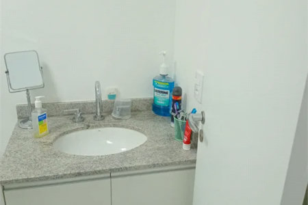 Apartamento à venda com 1 quarto em Vila Leopoldina, São Paulo, SP