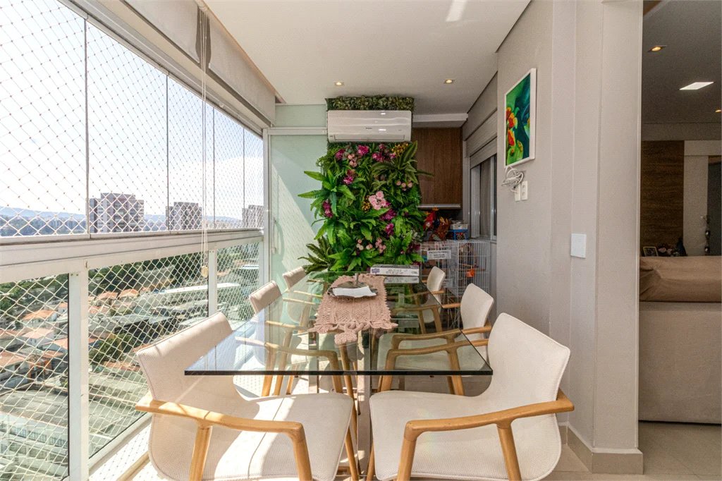 Apartamento à venda com 3 suítes em Vila Leopoldina, São Paulo, SP
