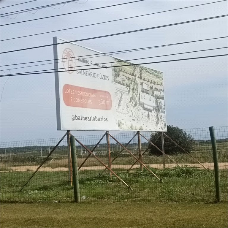 Terreno à venda em Baia Formosa, Armação dos Búzios, RJ