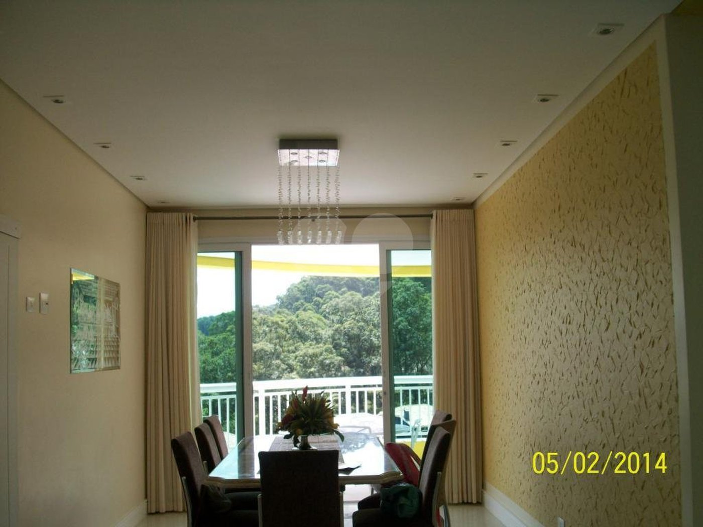 Casa em condomínio à venda com 4 suítes em Horto, São Paulo, SP