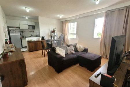 Apartamento à venda com 2 quartos em Jardim América da Penha, São Paulo, SP