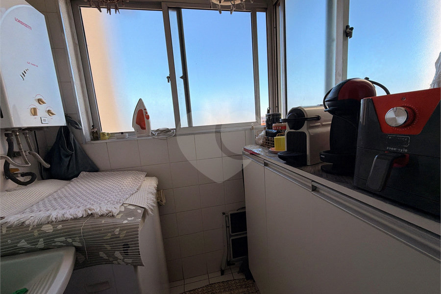 Apartamento à venda com 2 quartos, sendo 1 suíte, em Tucuruvi, São Paulo, SP